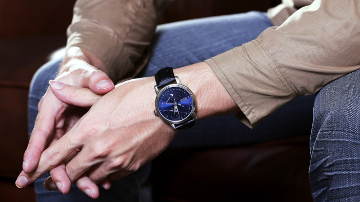 男生入门级的轻奢手表,男生入门手表推荐