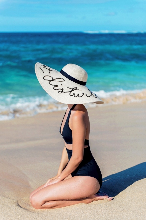 胖女生去海边适合穿什么,胖女生去海边穿什么裙子好看