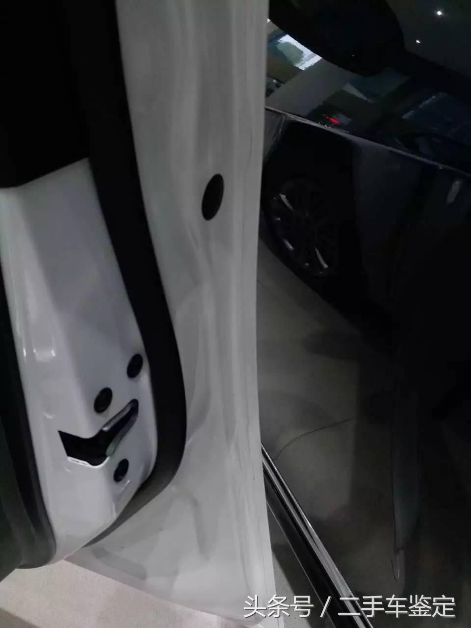 别克君威不同车型车机界面差别,别克君威新老款对比