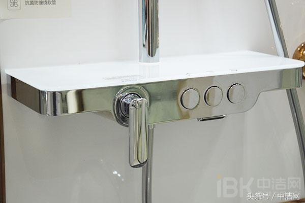 九牧简单花洒测评红黑榜,花洒评测淋浴套装