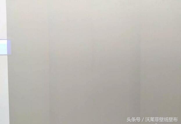 墙纸显旧怎么处理,墙纸对缝的最佳方法