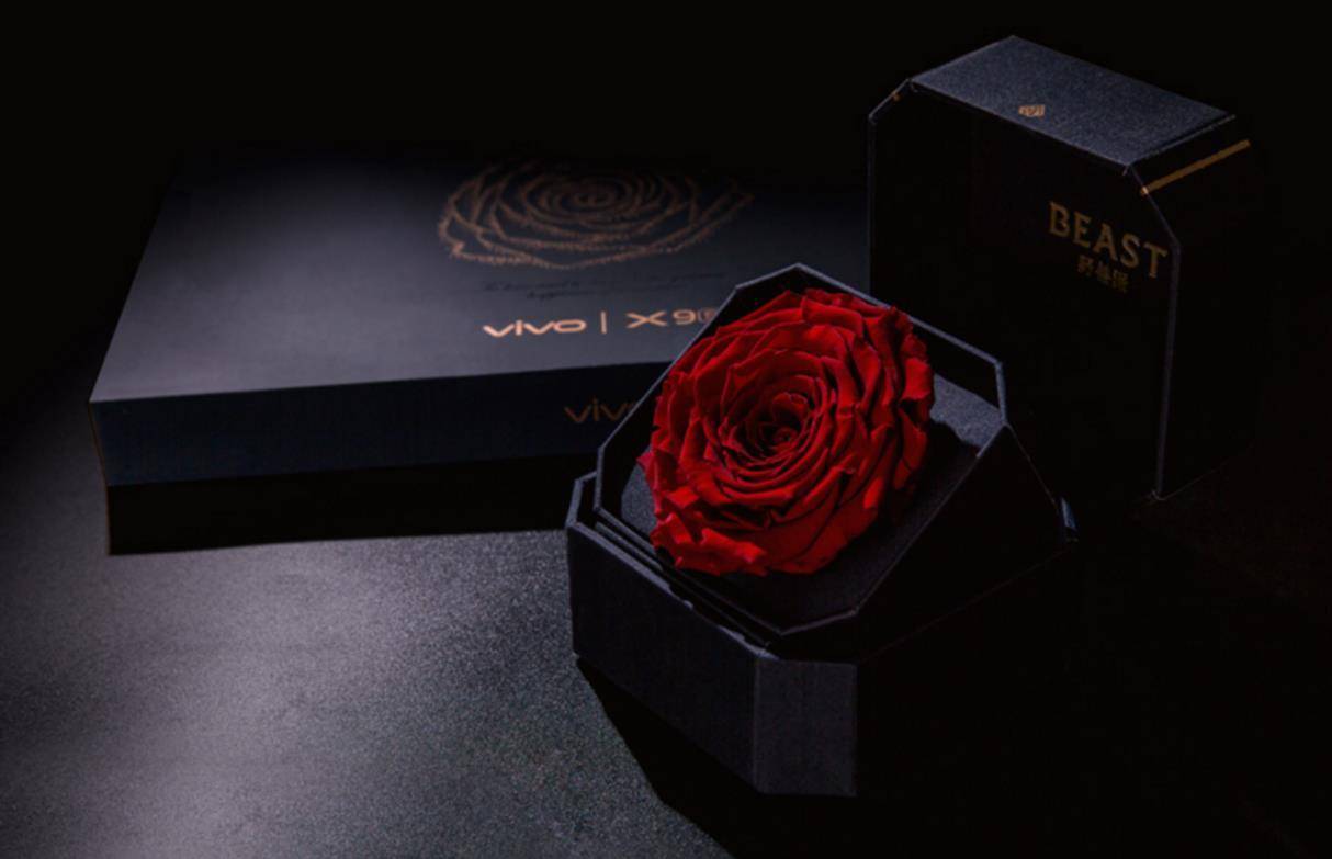 vivo七夕礼盒,vivox9s送什么