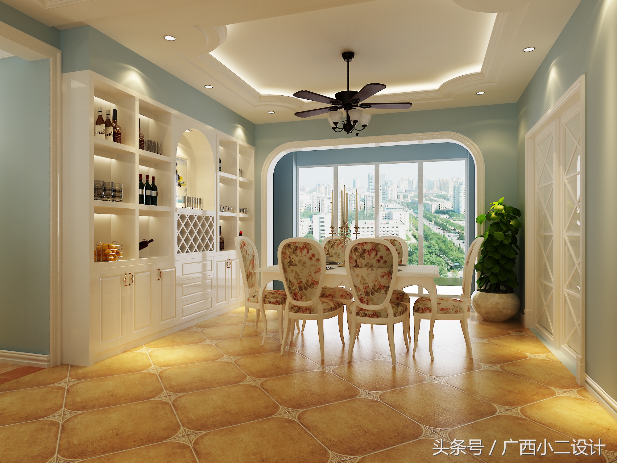 现在装修流行什么风格施工图,装修设计方案和效果图对比