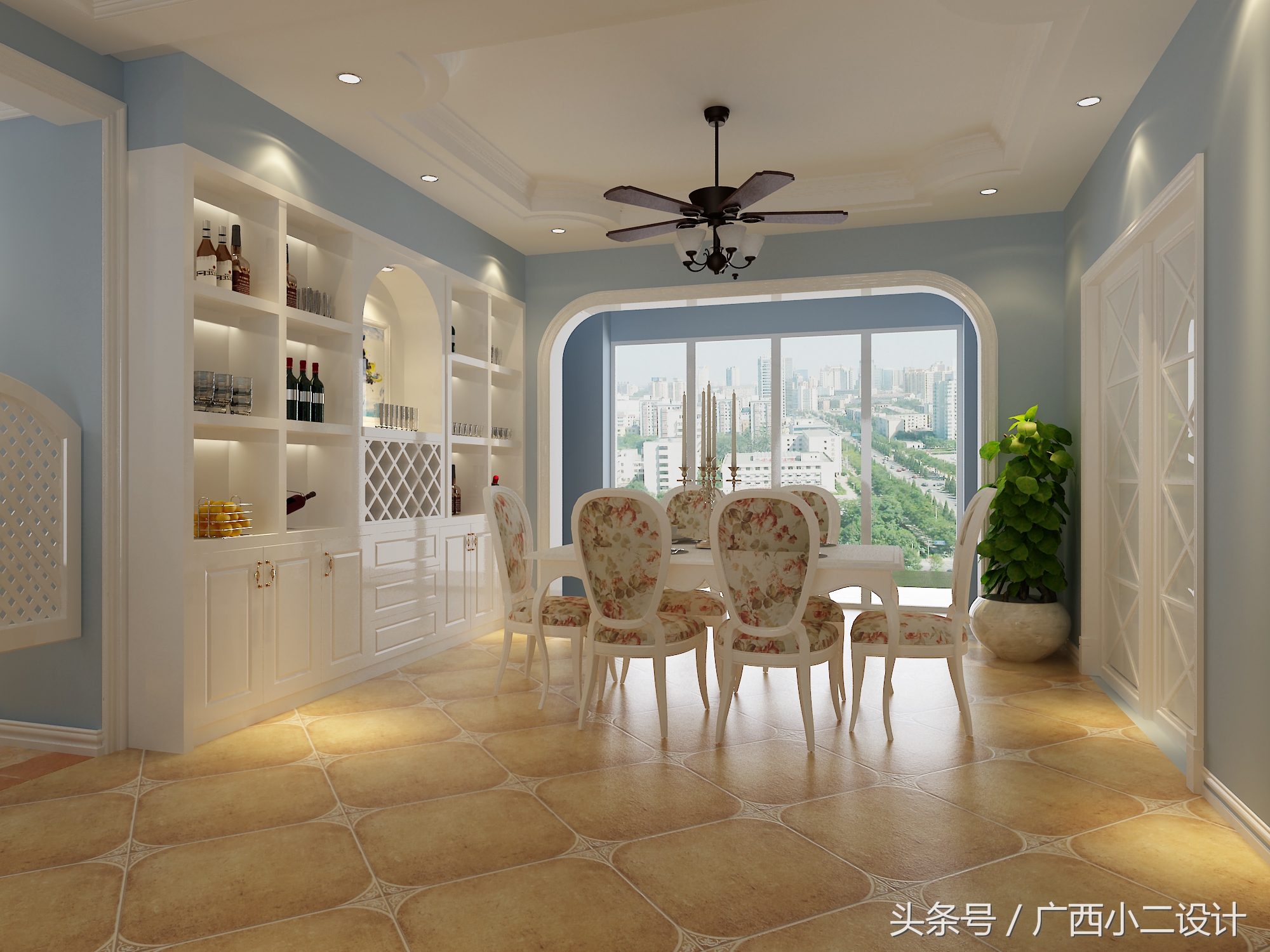 现在装修流行什么风格施工图,装修设计方案和效果图对比