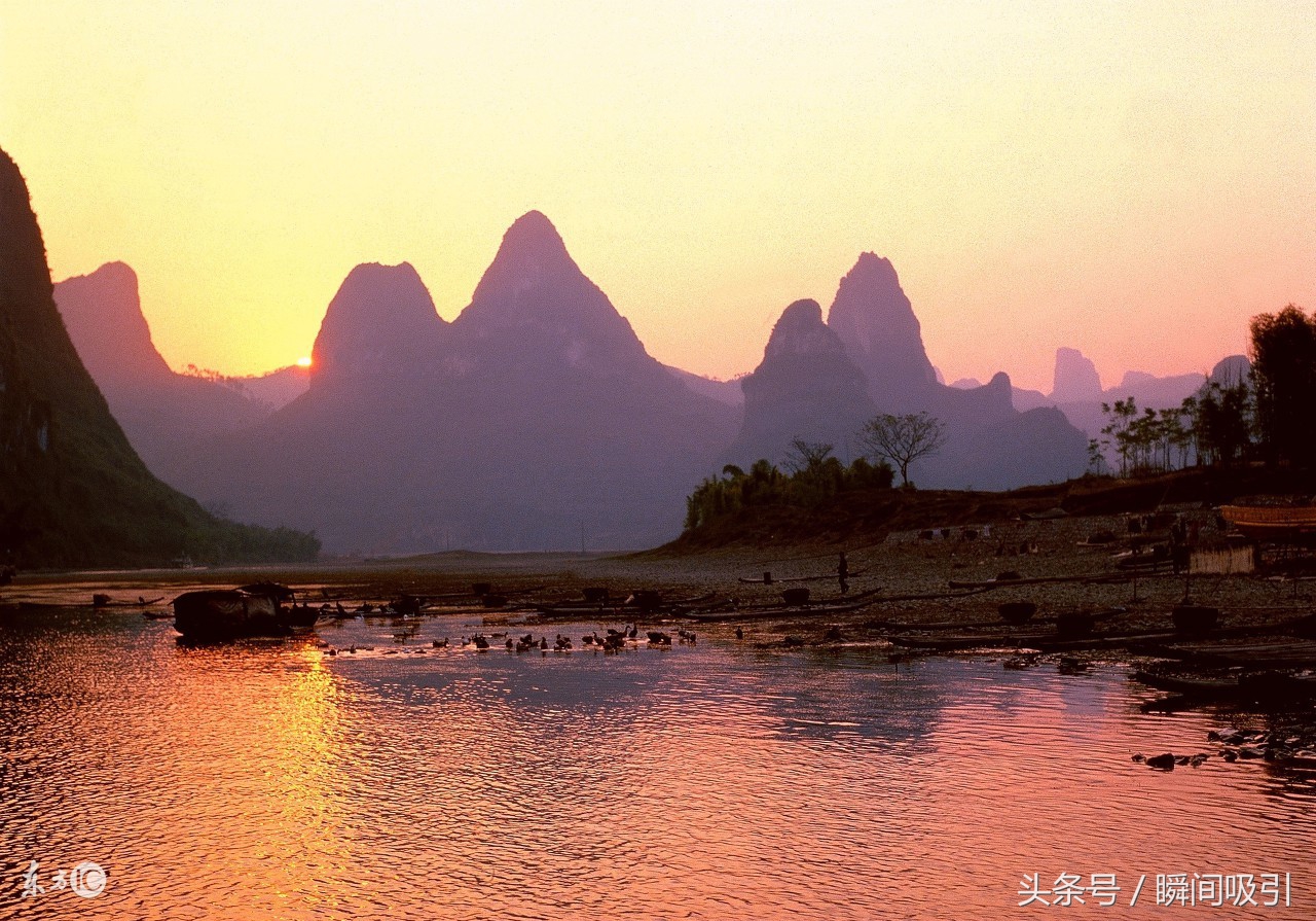 五个治疗情伤最好的地方，自由or放纵，美食or美景，随你挑
