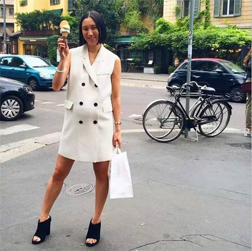 孕妈也时尚，EvaChen教你孕期怎么潮起来