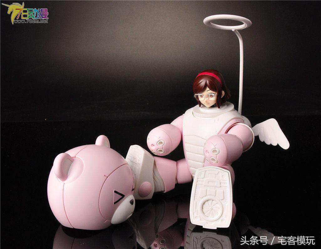 万代hg独角兽高达测评,万代高达pgrx-78