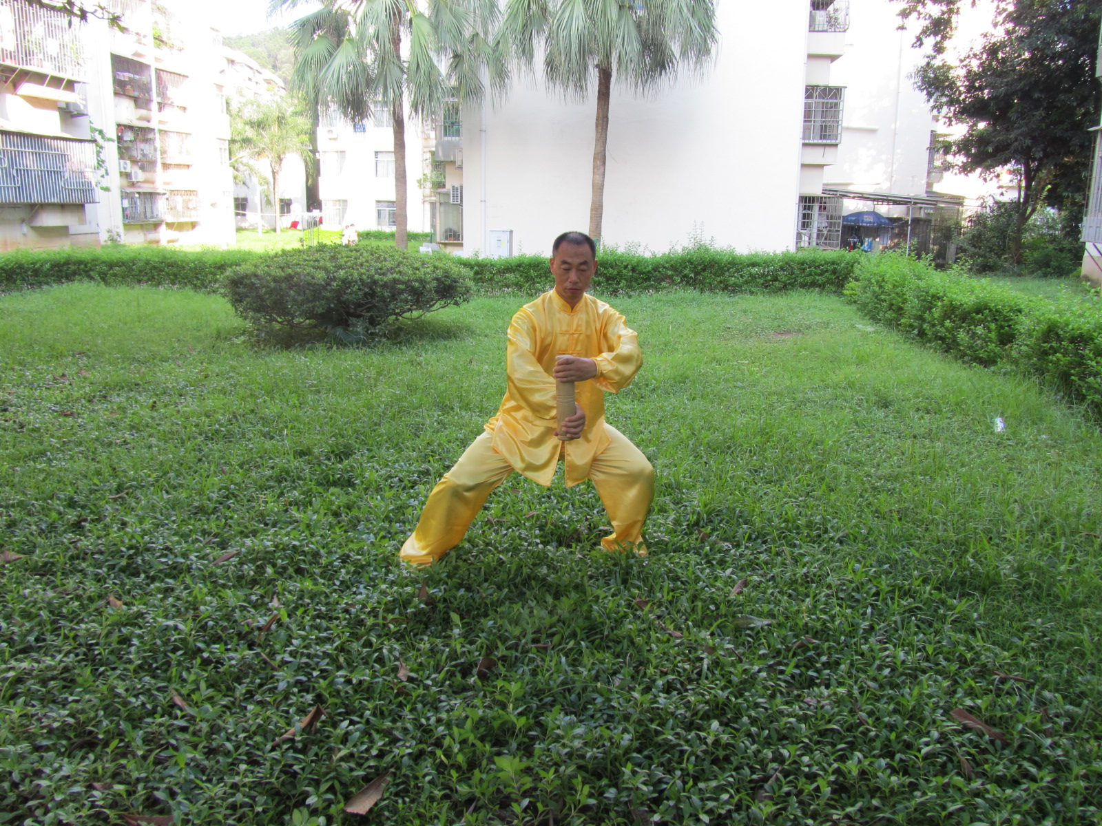 怎么提升你的武术能力,怎样提高太极内功技术