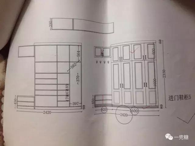 打柜子谁都会，但把柜子巧妙地藏起来，她家是个榜样