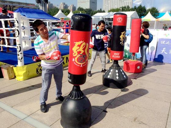 全民健身成果展演,全民健身广场舞比赛圆满成功