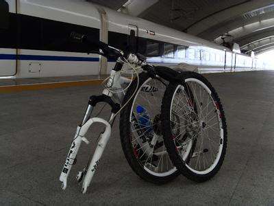 折叠自行车旅行怎么带,折叠自行车的正确使用方法