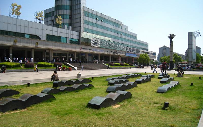 浙江省金华市老火车站,浙江省丽水市区有几个火车站