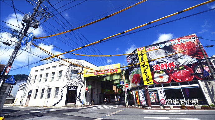 日本旅游指南探寻神秘的深夜美食,日本山阴美食攻略