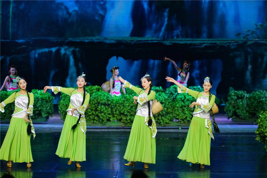 杭州宋城千古情之一生必看的演出,杭州宋城千古情表演简介