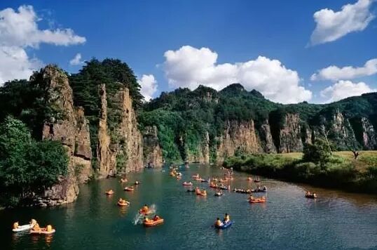 辽宁锦州附近漂流哪里最好玩,十大漂流胜地