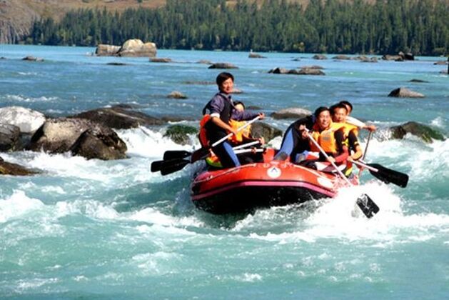 辽宁锦州附近漂流哪里最好玩,十大漂流胜地