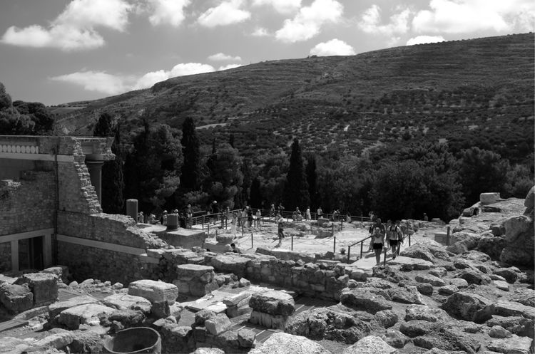 走进希腊的旅行,重温我的希腊旅游点滴