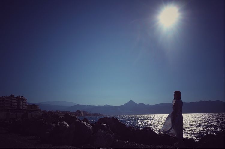 走进希腊的旅行,重温我的希腊旅游点滴