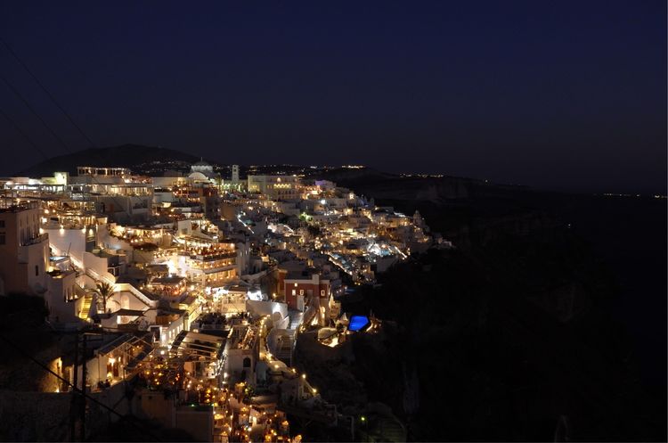 走进希腊的旅行,重温我的希腊旅游点滴