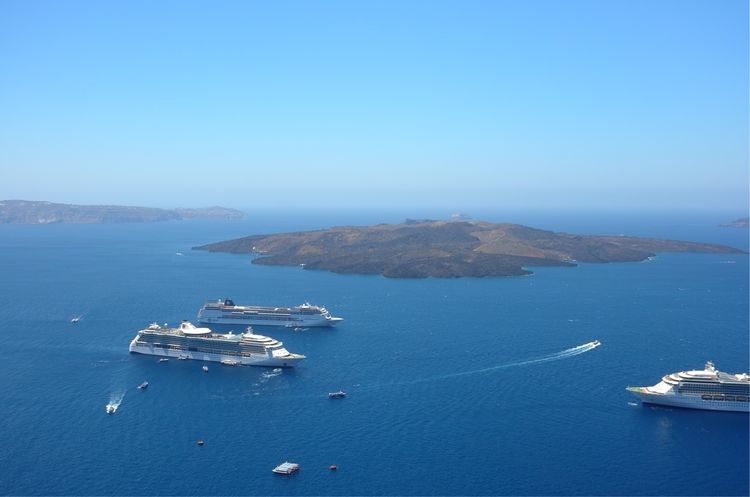 走进希腊的旅行,重温我的希腊旅游点滴