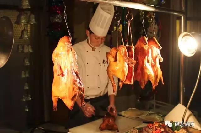 西宁好吃的自助餐推荐,西宁希尔顿欢朋酒店自助餐