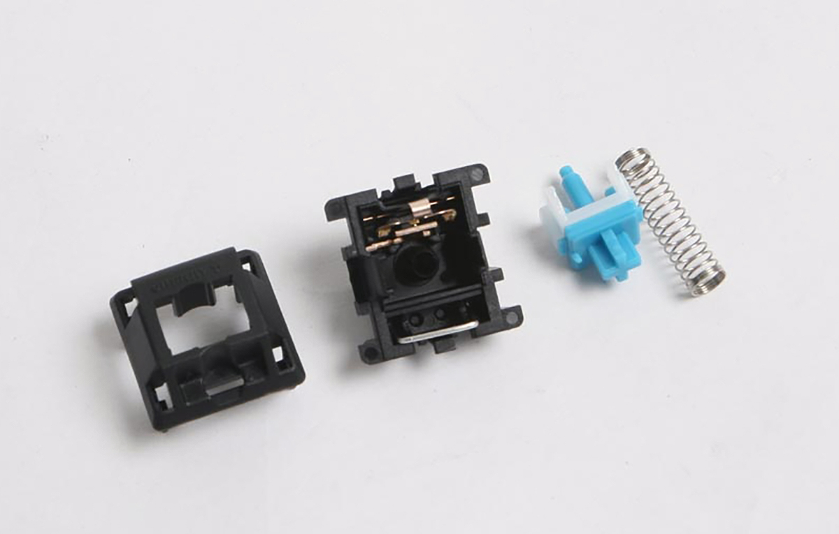 机械键盘的轴体可以更换吗,机械键盘轴体怎么拔出来