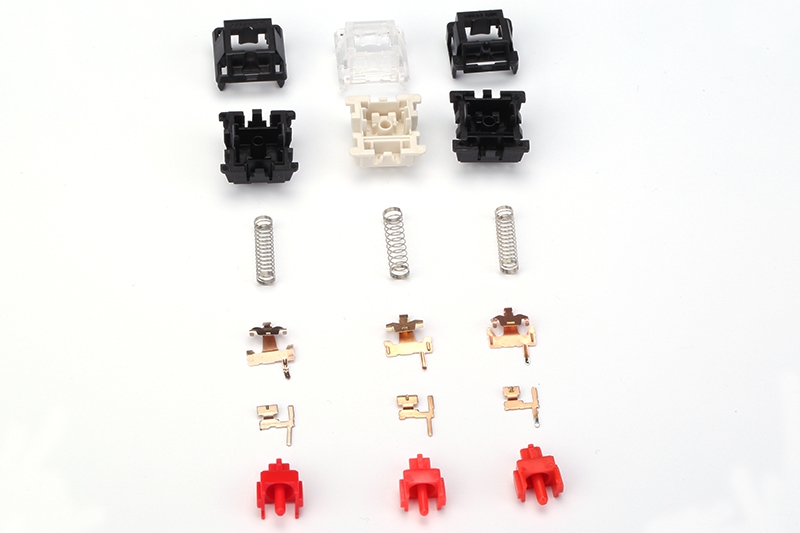 机械键盘的轴体可以更换吗,机械键盘轴体怎么拔出来