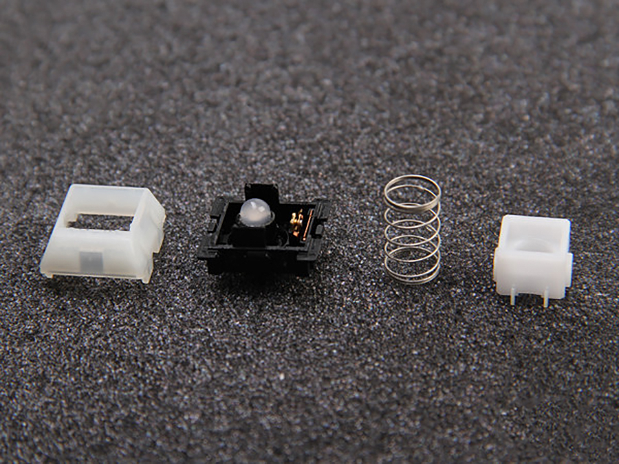 机械键盘的轴体可以更换吗,机械键盘轴体怎么拔出来