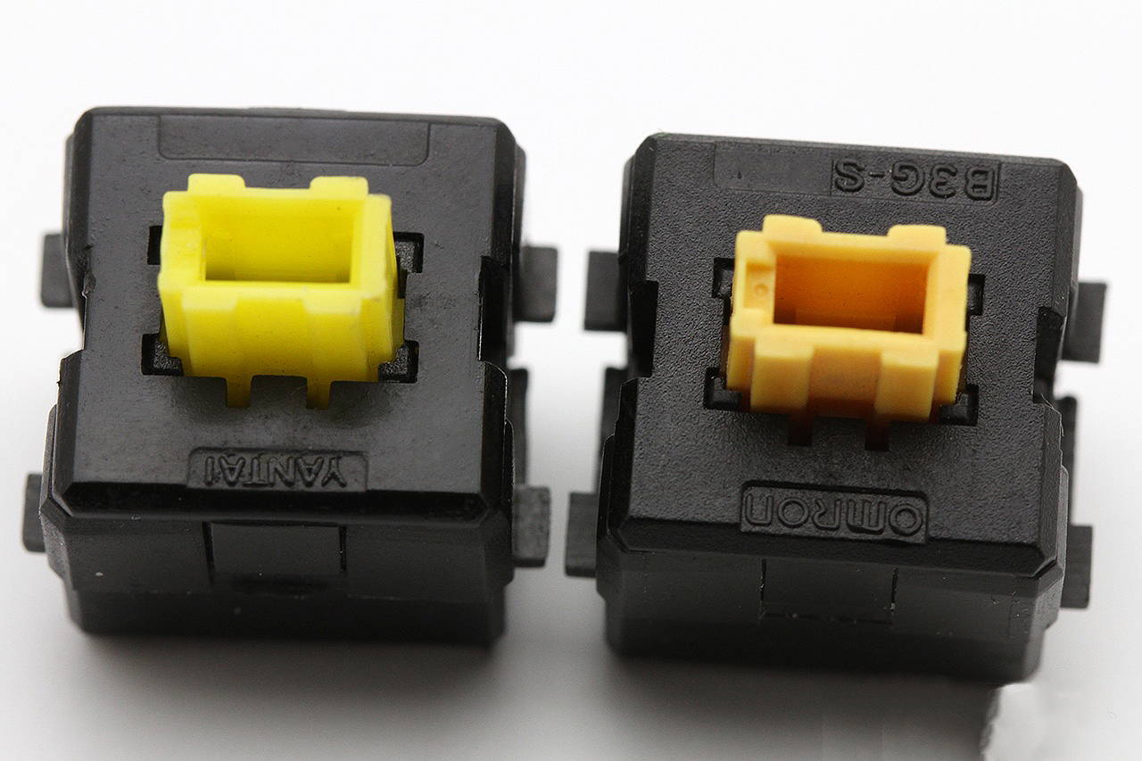 机械键盘的轴体可以更换吗,机械键盘轴体怎么拔出来