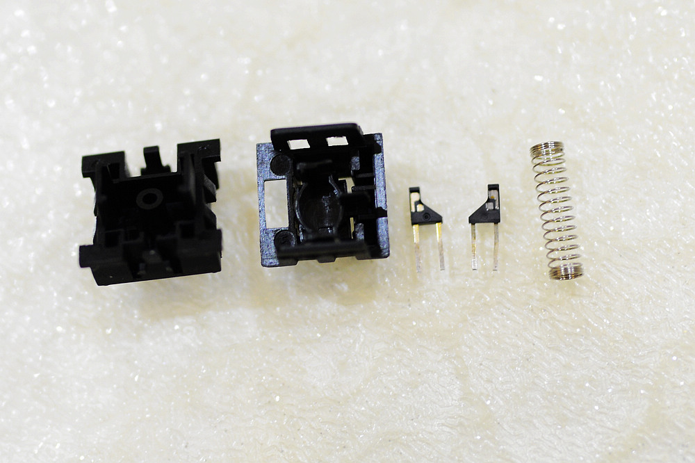 机械键盘的轴体可以更换吗,机械键盘轴体怎么拔出来