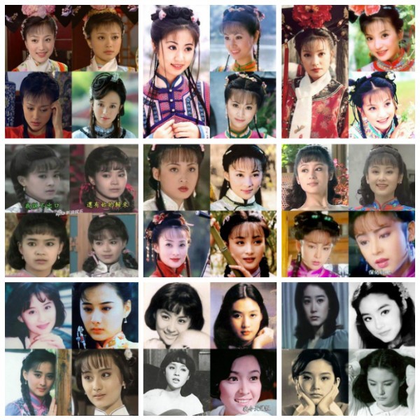 李敖台湾四大美人,李敖最漂亮的女人下集