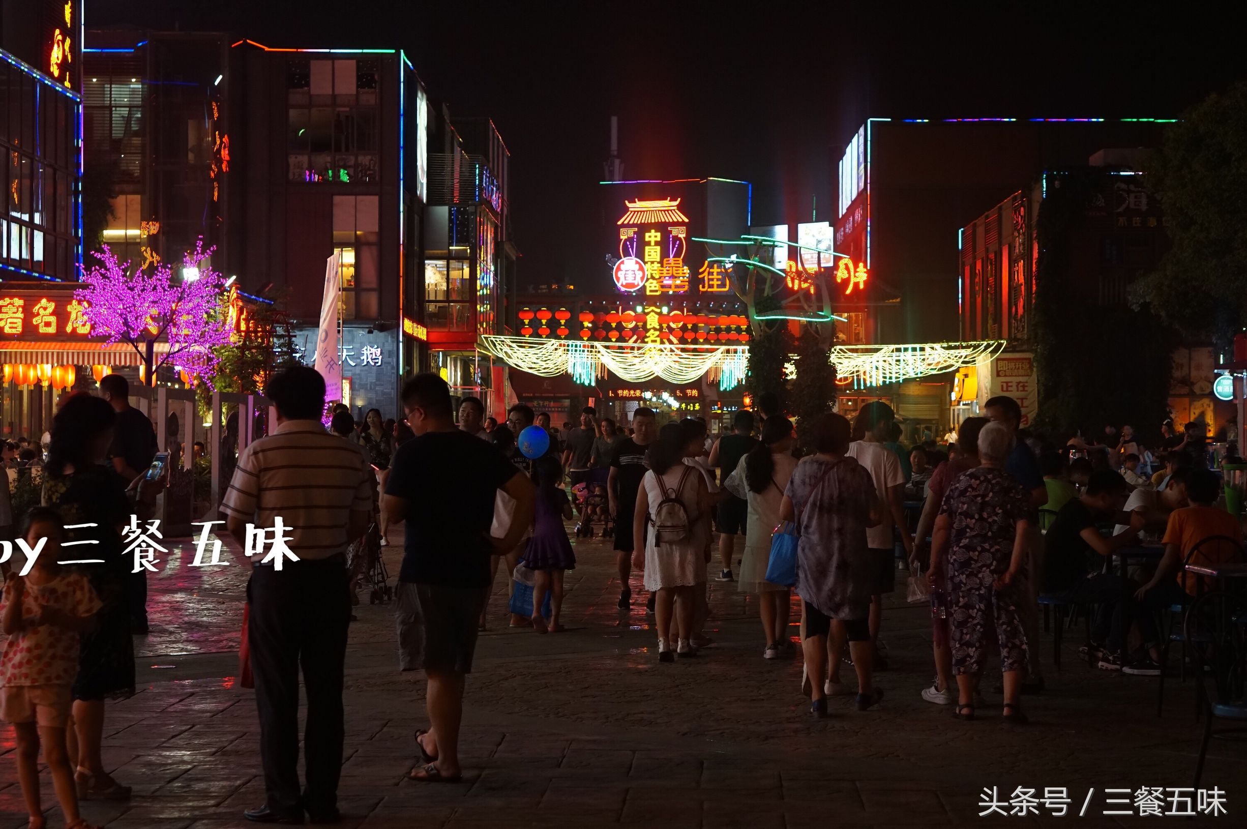 带你玩转合肥夜市,合肥人气夜宵必打卡的店