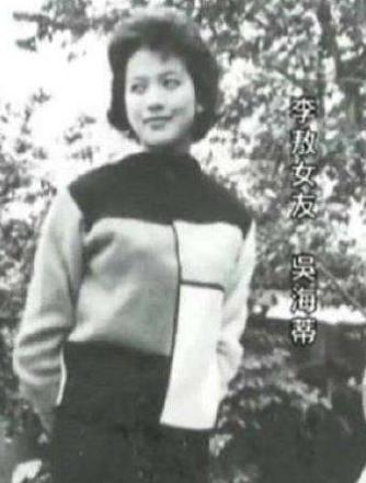 李敖台湾四大美人,李敖最漂亮的女人下集