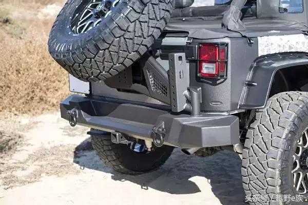 一次过足瘾Jeep牧马人JK改装部品大搜罗（上）