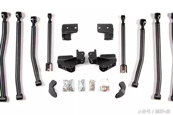 一次过足瘾Jeep牧马人JK改装部品大搜罗（上）