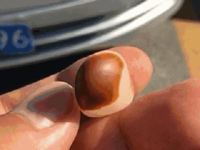 玛瑙籽料种类图片,和田45万玛瑙图片