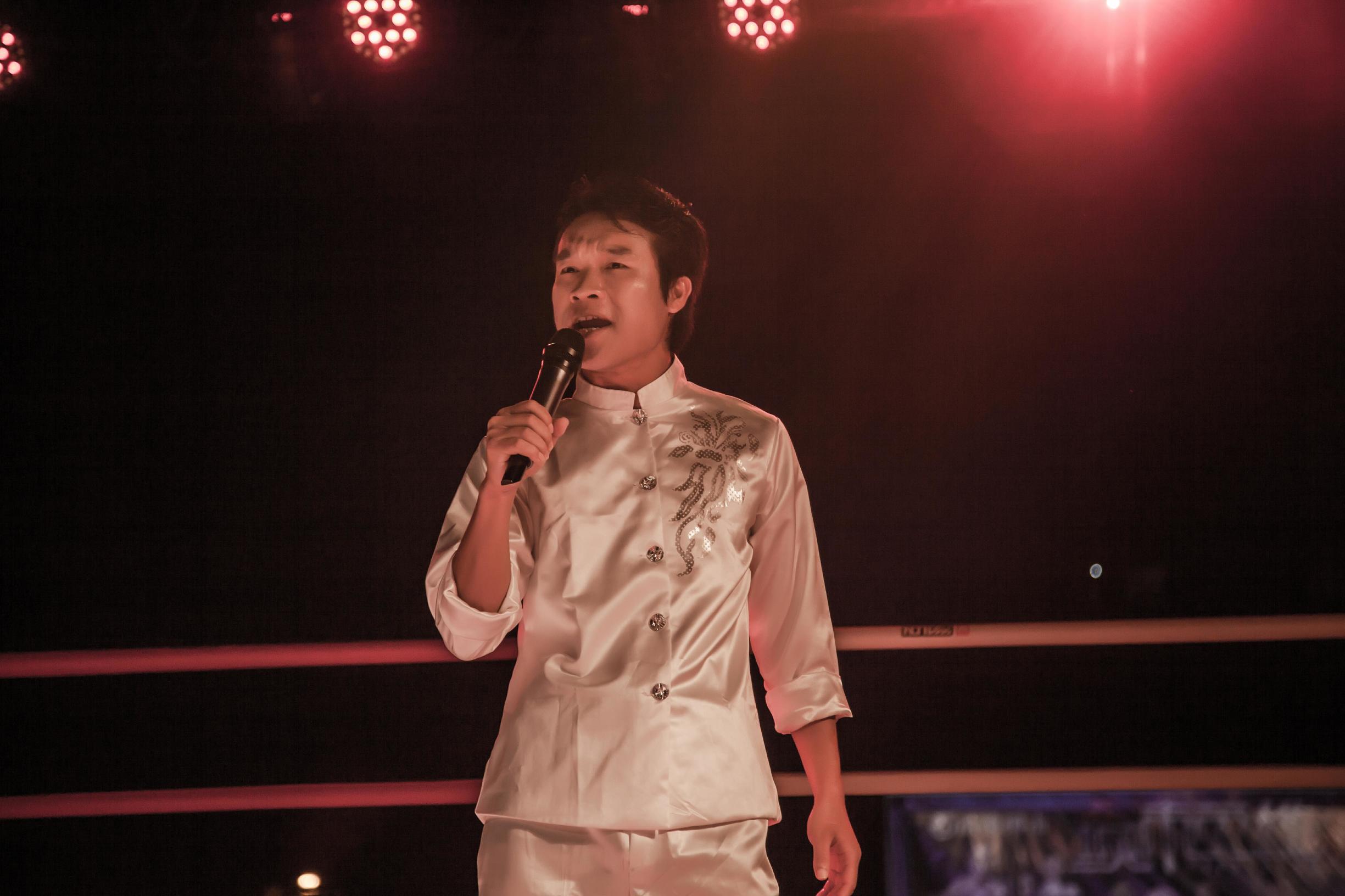 壮瑶勇士南宁站参赛人员,壮瑶勇士贵州站