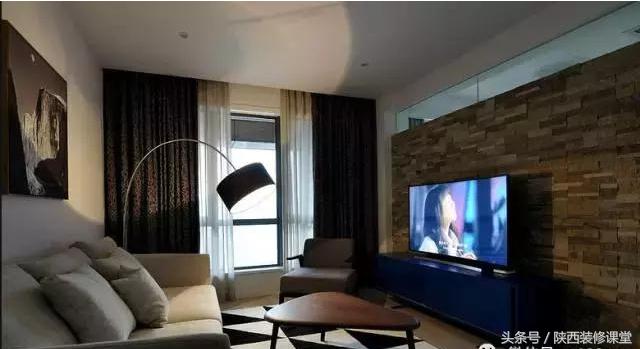 吊顶窗帘盒边有梁应该怎么做,吊顶窗帘盒制作视频