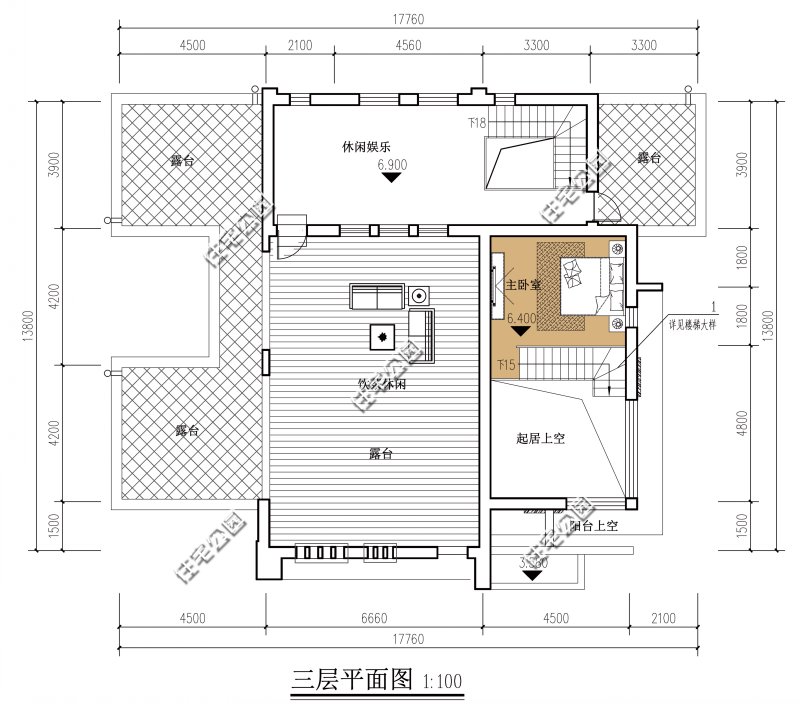 农民30万造别墅,700万打造农村别墅