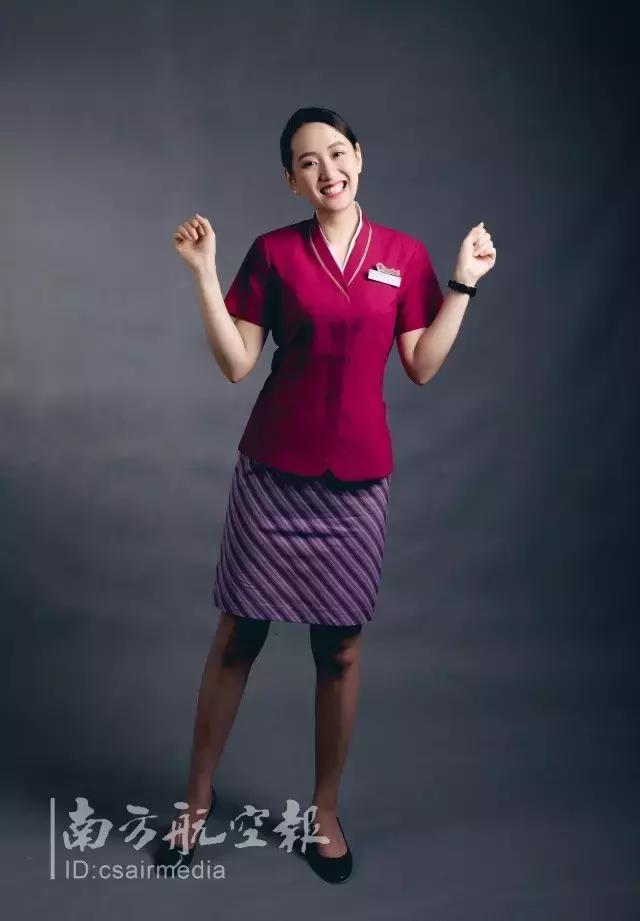 空姐会射术，谁都挡不住