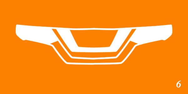 看车脸猜车,看车标猜车大全