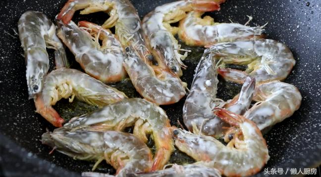 简单香辣虾的家常做法,香辣虾的家常做法简单又好吃的