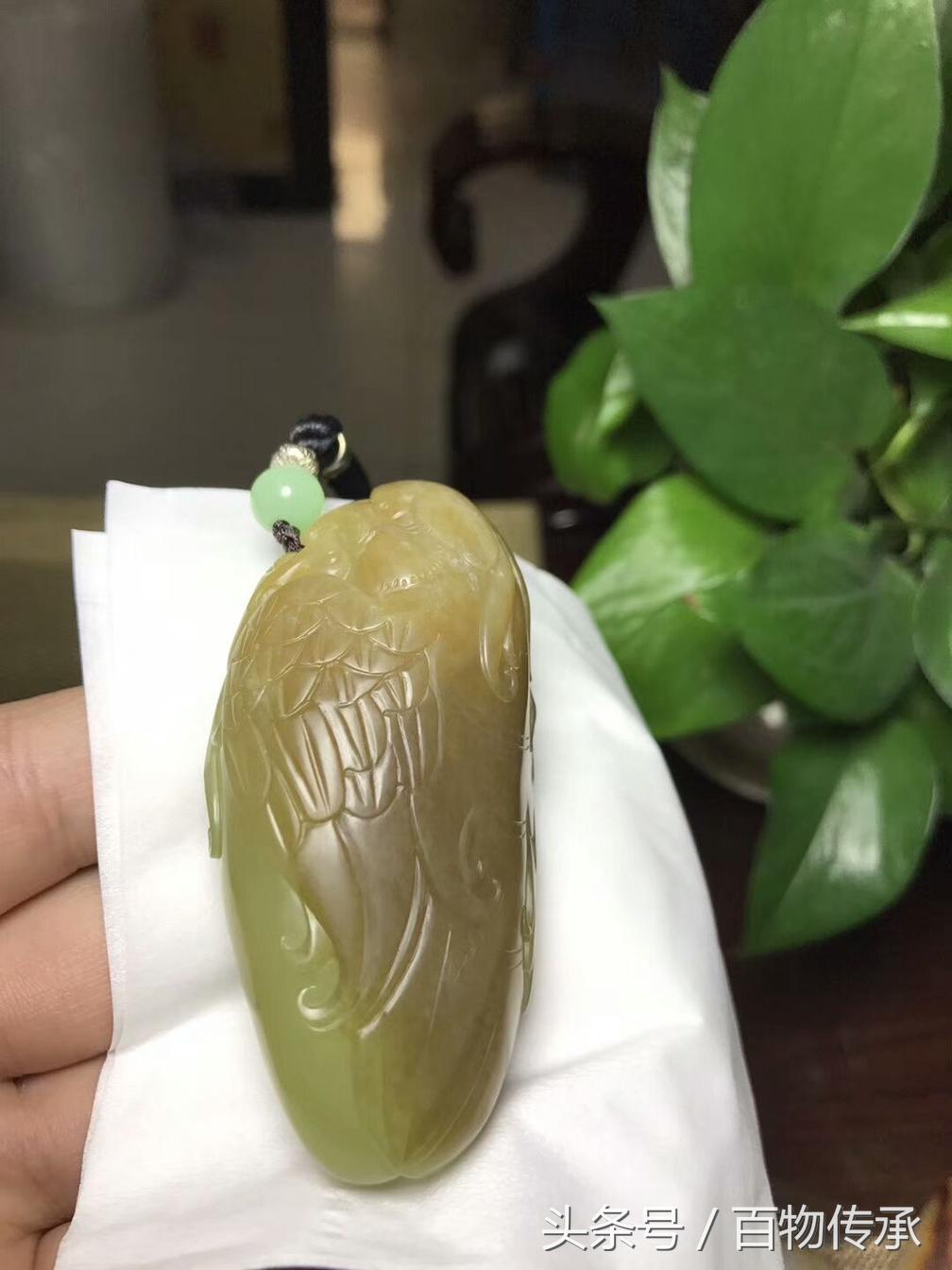 新疆和田黄口料和青海黄口料区别,黄口料是和田的吗