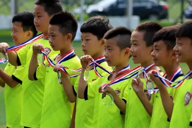 2019第五届和平杯国际青少年足球,第3届中国青少年足球锦标赛