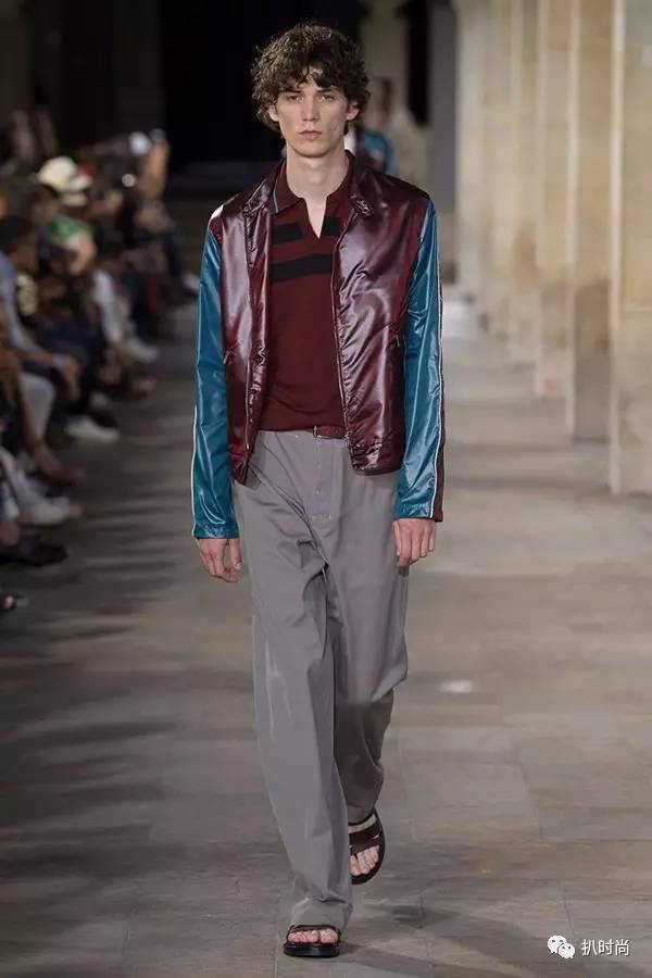 当下男装流行款式,男装宽松百慕大短裤流行趋势