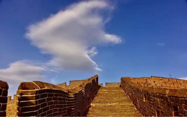 金山岭长城最美时间,金山岭长城风景哪段最美