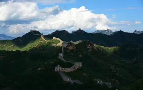 金山岭长城最美时间,金山岭长城风景哪段最美