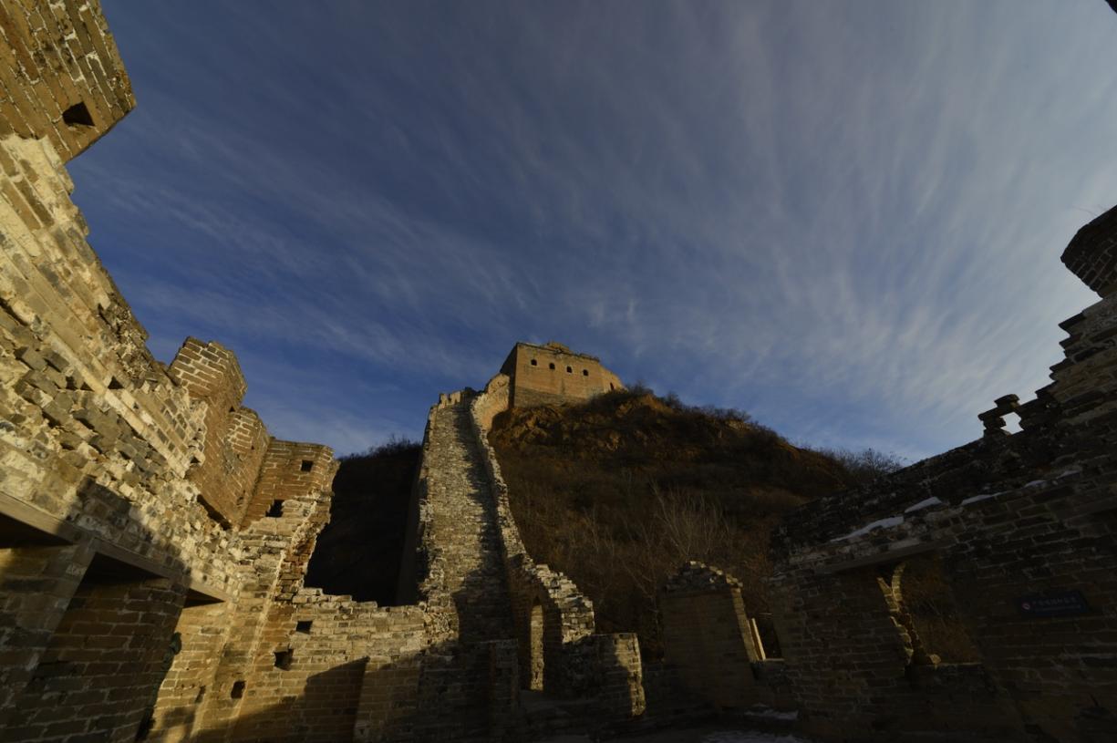 金山岭长城最美时间,金山岭长城风景哪段最美