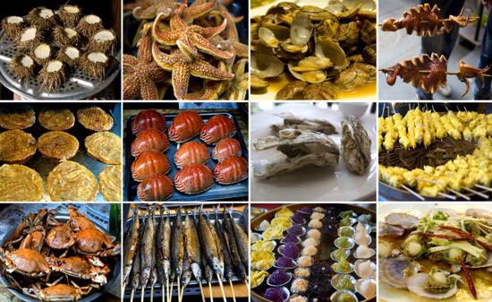 青岛大连之旅,文艺之旅