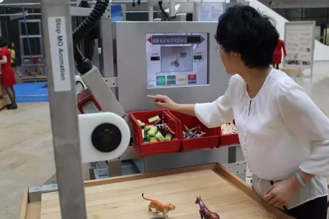 广东科学中心创新空间馆,广东科学中心最好玩的展馆